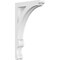 Ekena Millwork Legacy Architectural Grade PVC Corbel, 1 7/8"W X 8"D X 14"H CORP01X08X14LE - alternate 1